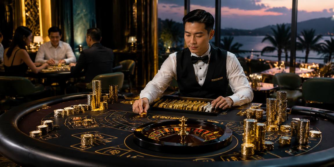 lolode88 Casino lolode88 – bàn chơi thật, dealer thật